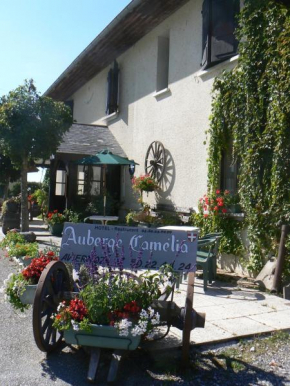  Hotel Auberge Camelia  Авьерно